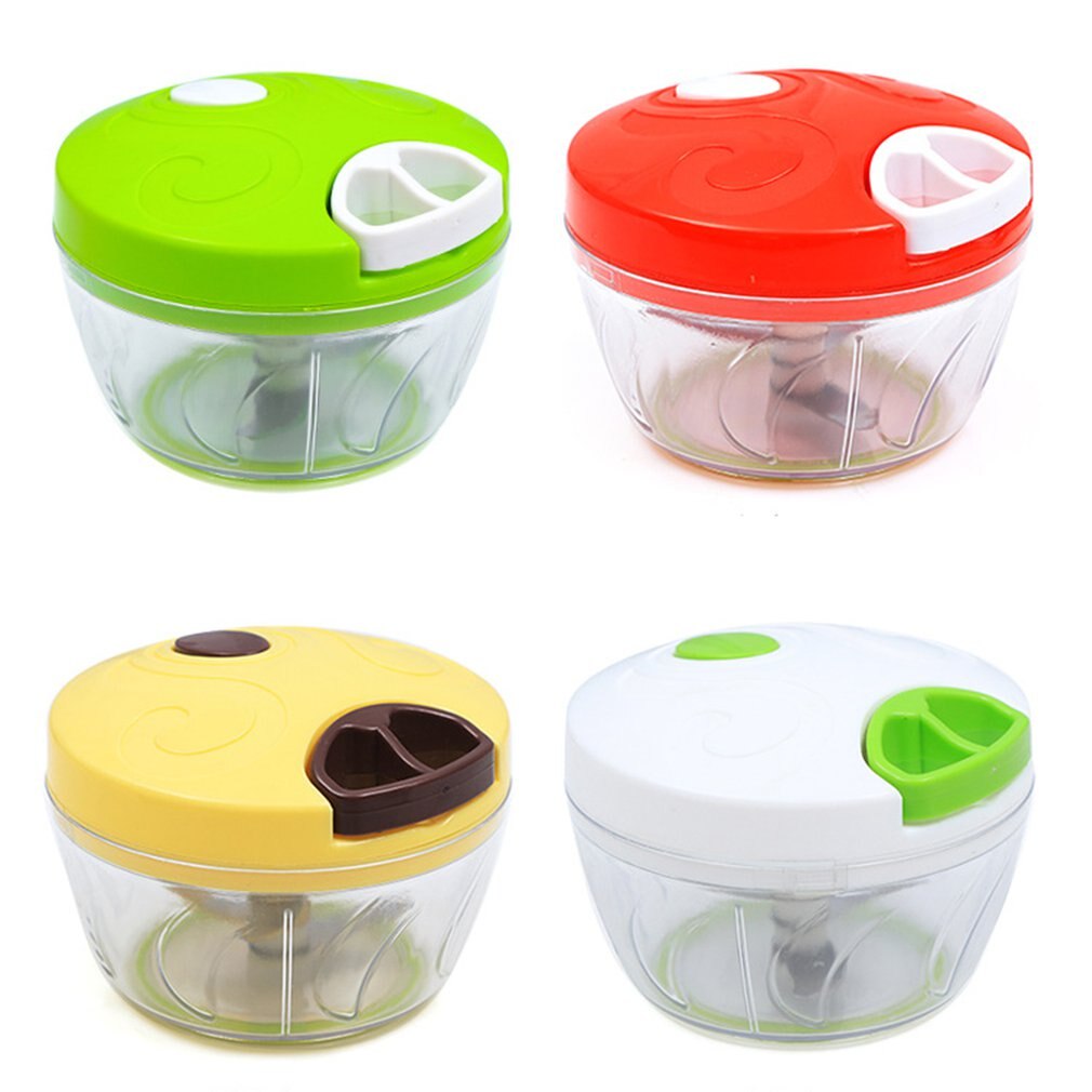 Broyeur de légumes multifonction pour la cuisine, matériau abs et ps, opération simple
