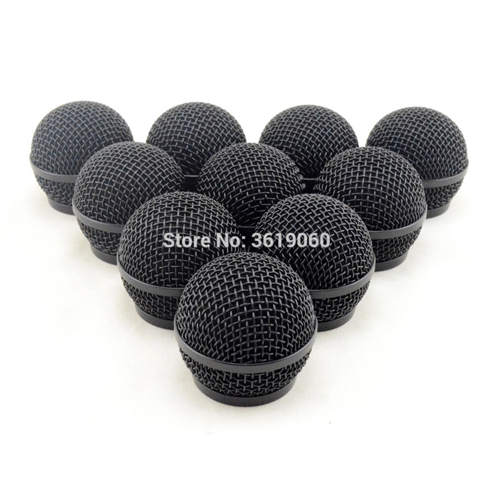 Darmowa wysyłka, klasa jakości kratki PG58, siatka mic, mikrofon klatka szybowa klatka szybowa mikrofon grill, siatka mikrofonu