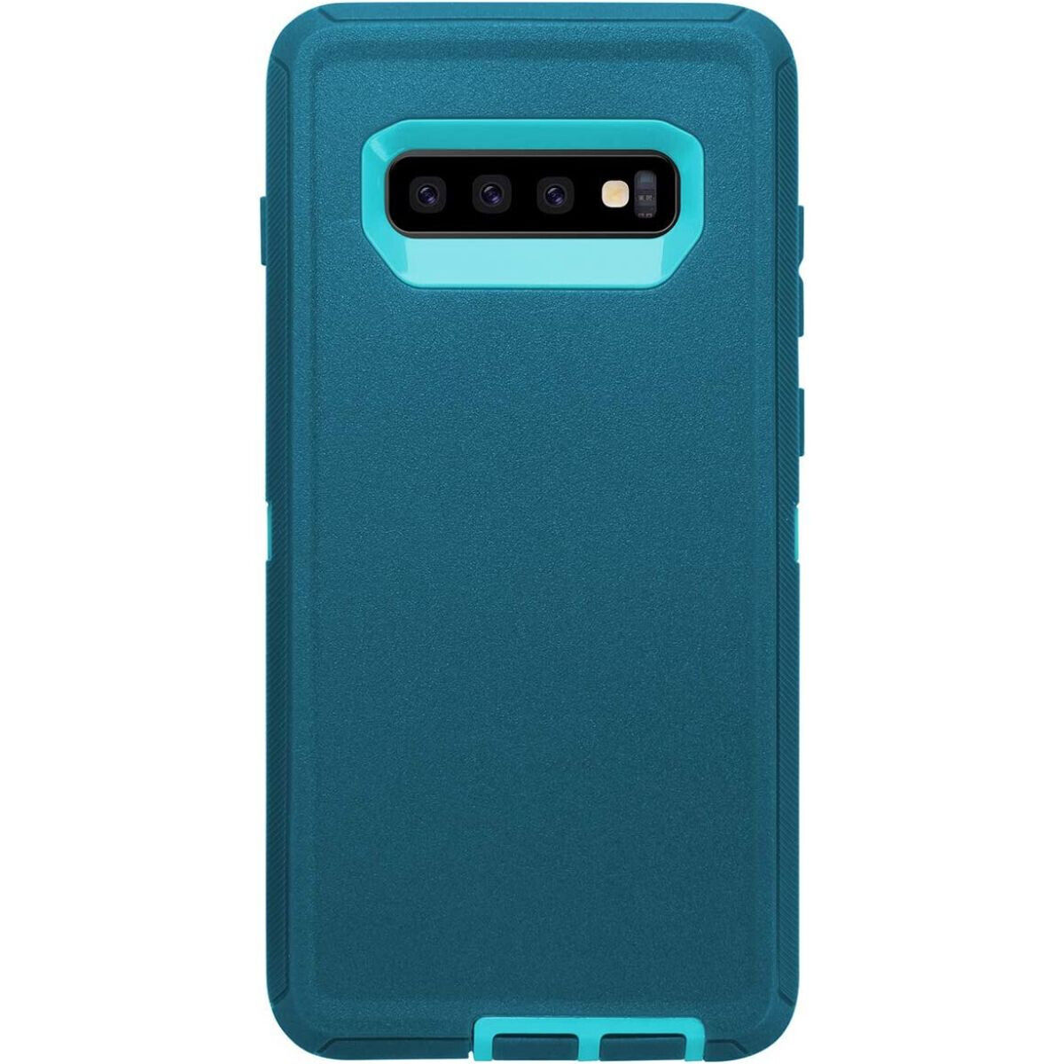 Custodia protettiva antiurto rinforzata per galaxy  s10 s10e s10+  plus