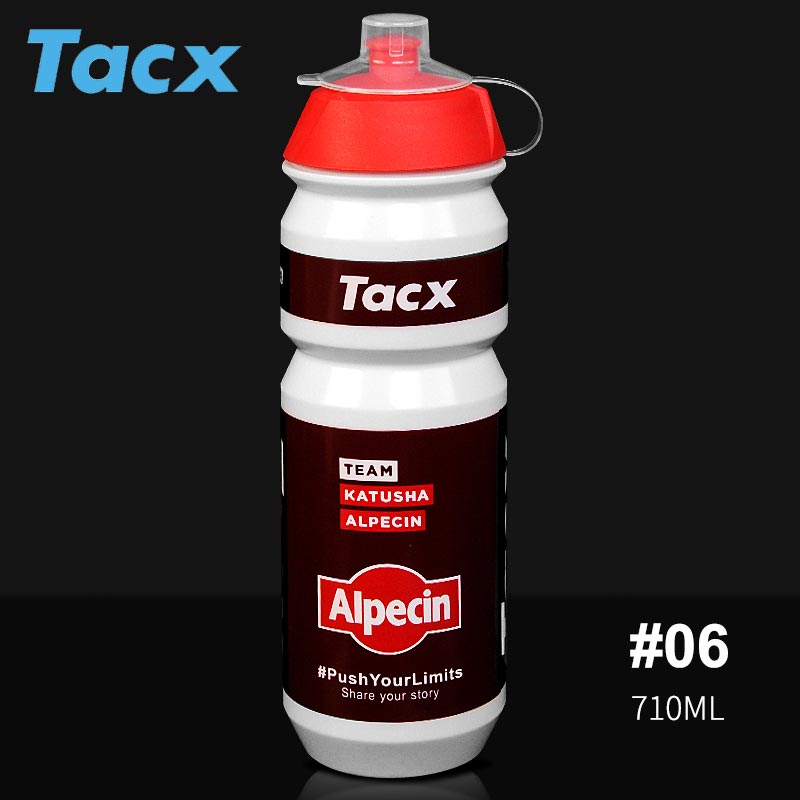 Tacx Fles 710 Ml Fiets Bidon Fiets Draagbare Waterkoker Waterfles Plastic Outdoor Sport Mountainbike Drinkware: 06(710ml)