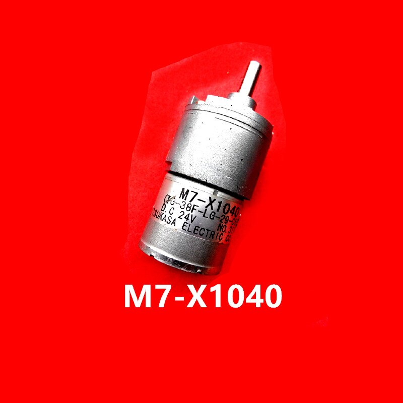 2230V009S | MPL-501 | A5090-9215K | OA-119B | CS-0730G-DJ-L | 9340043 | 6213A020-R12 | FS-623 | M7-X1040 utilizado: M7-X1040