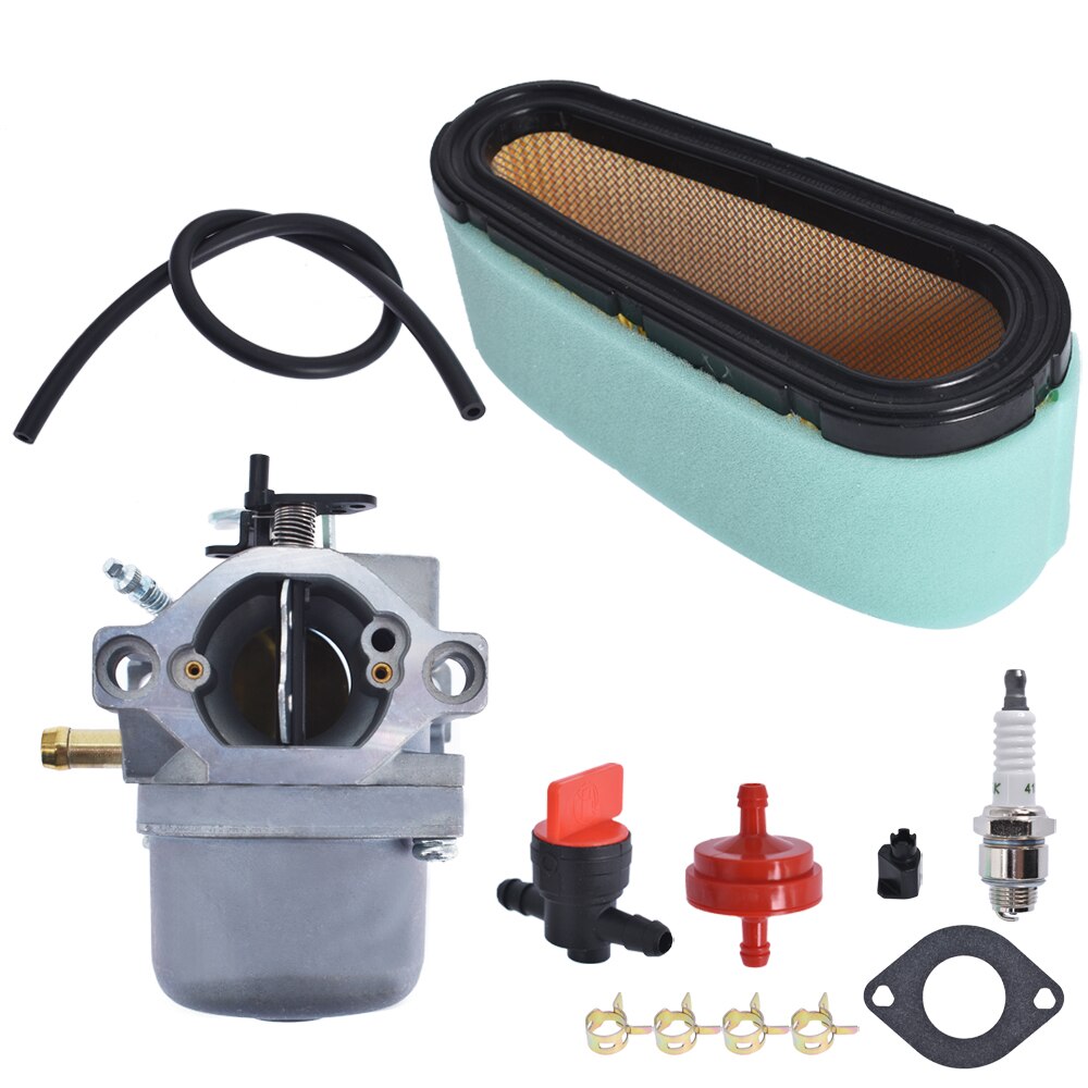 Carburateur pour Briggs Stratton Walbro LMT 5-4993 avec joint de montage, filtre à Air