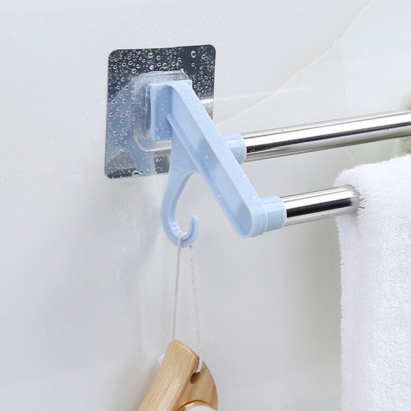 Porte-serviettes inox salle de bain porte-serviettes mural Double porte-serviettes Simple Double porte-serviettes