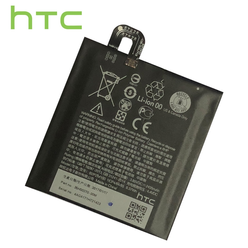 HTC Originale B2PZM100 Sostituzione Della Batteria Del Telefono per HTC alpino U Giocare U Giocare TD-LTE U Giocare TD-LTE doppio SIM U-2u