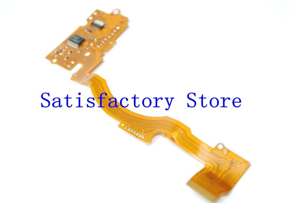 para Nikon D90 caja de espejo placa FPC Flex Cable repuesto reparación