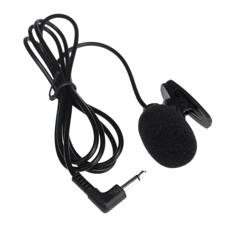 Wireless Microphone System with Transmitter Receiver Portable Clip-On Microphone for Teaching Public Speaking WR601