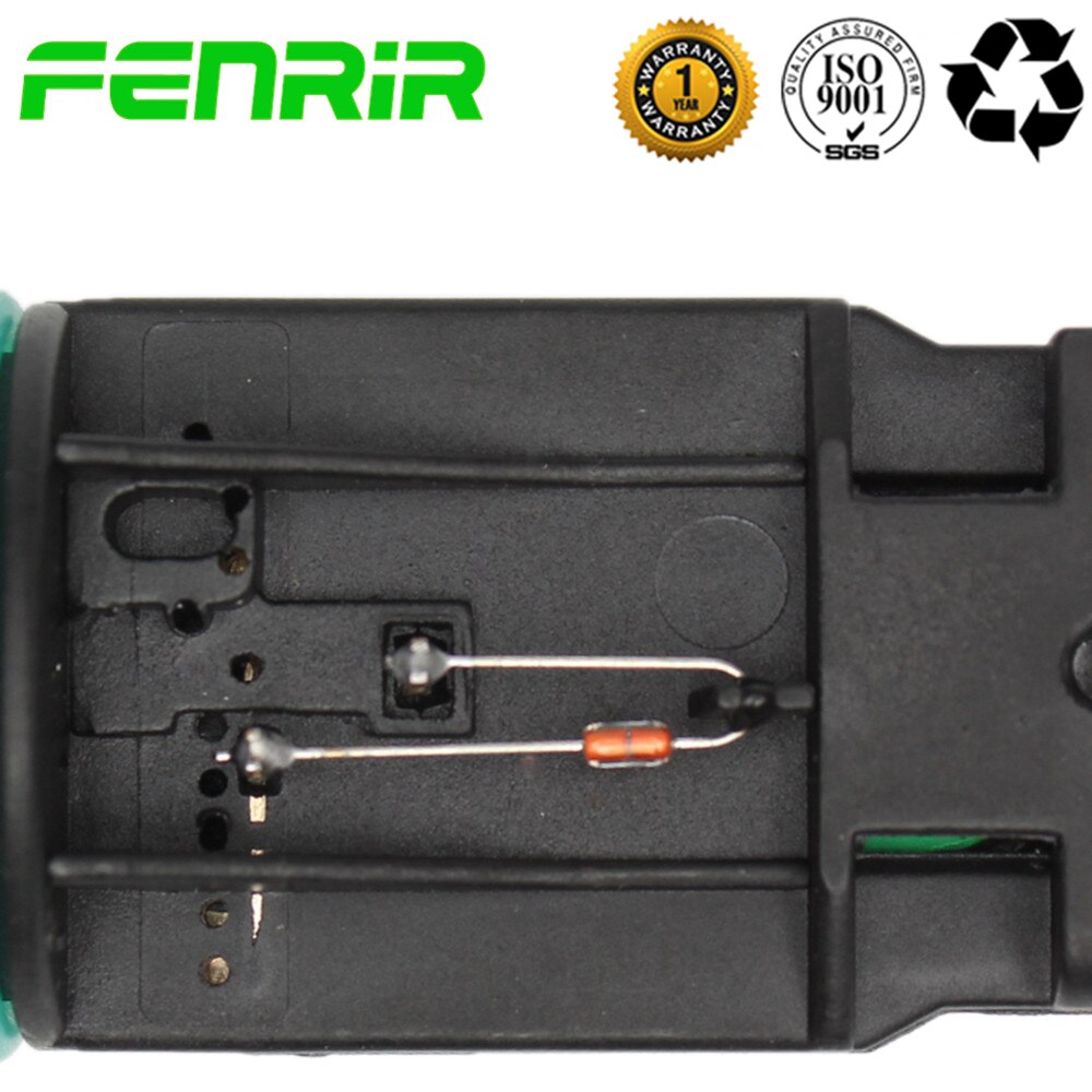 MAF Mass Air Flow Sensor for ALFA ROMEO 145 146 156 166 GTV Spider Fiat Brava Marea Lancia Kappa Lybra 0280218019 F00C2G2030