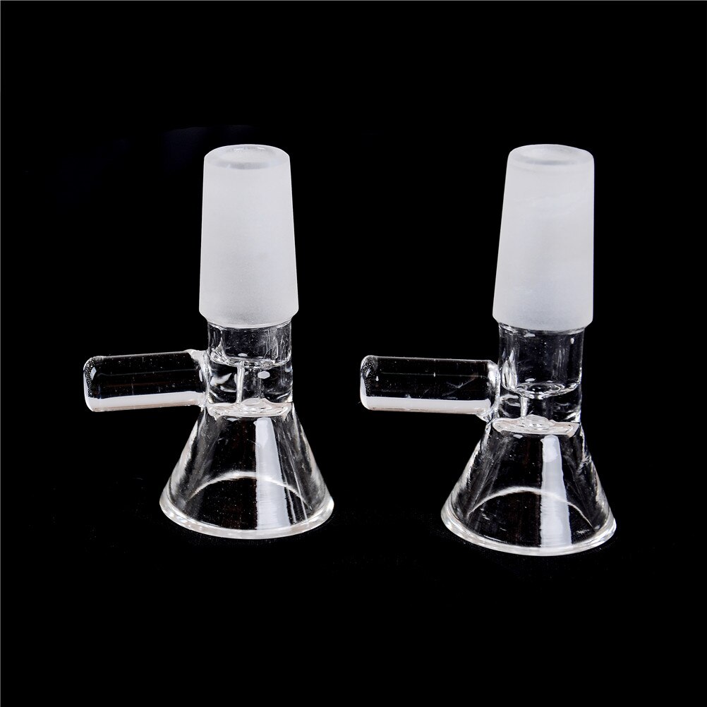 Laboratorium Glas Borosilicaatglas Gezamenlijke Clear Slide Mannelijke Glazen Kom W/Handvat Trechter Soort Kom Chemie 14Mm/18Mm