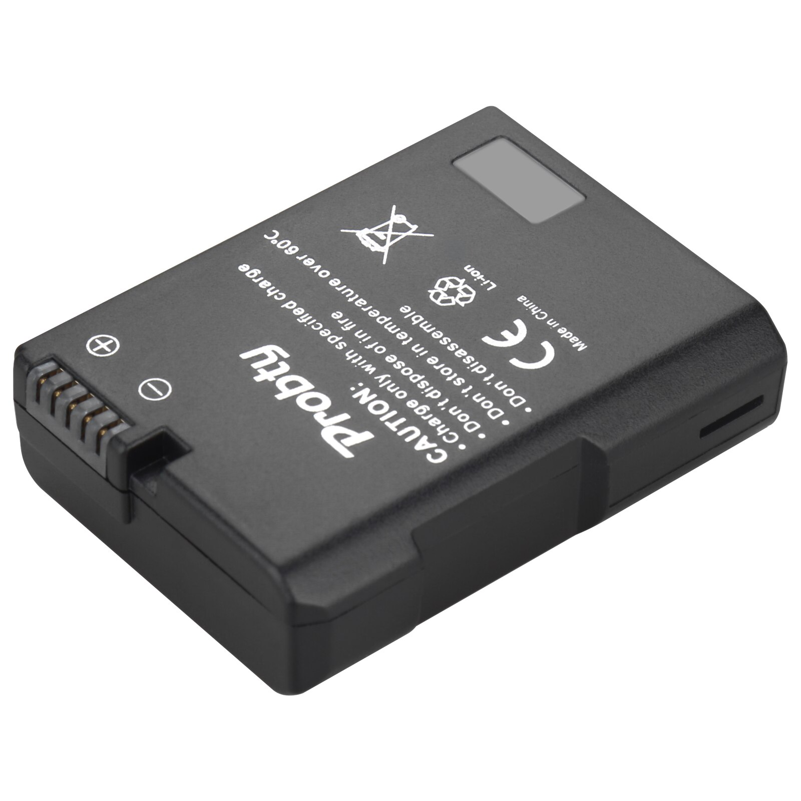 7.4v 1500 mah en -el14 en-el14a enel 14 akku nikon  d3100 d3200 d3300 d3400 d3500 d5600 d5100 d5200 p7000+ led -akkulaturille