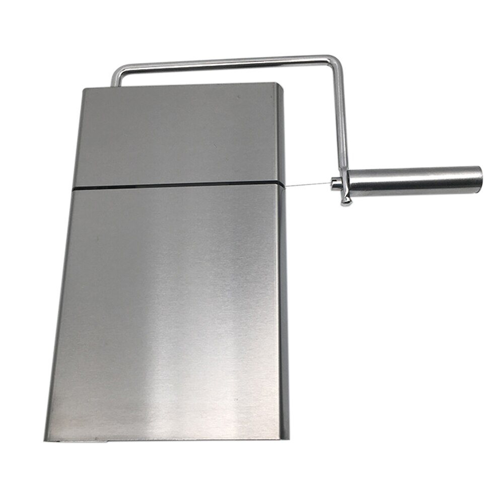 Herramienta para cortar queso, 21x12,8x2,4 CM, , 5 cables, acero inoxidable