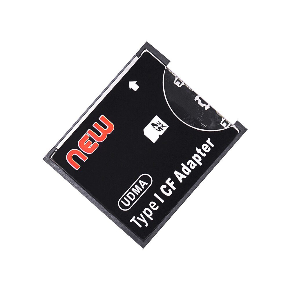 Chipal Microsd Tf Naar Cf Card Adapter Compact Flash Type I Card Micro Sd Sdxc Sdhc Converter Cardreader Ondersteuning Capaciteit 8Gb-128G