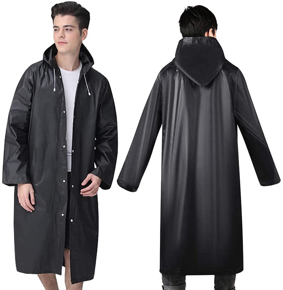 Wasserdichte Poncho Radfahren Regenmantel Männlichen Motorrad Regen Mantel Frauen Fahrrad Camping Für draussen Lange Tuch Hoodie Regen Jacke