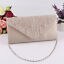 Women Evening Bag Satin Bridal Diamante Ladies Day Clutch Envelope Handbag Wedding Bag Lady Crossbody Mini Bag: D