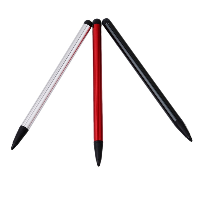 Goedkope Mobiele Telefoon Handschrift Capacitieve Pen Tablet Gps E-Book Touch Screen Pen Voor Apple Android Smartphone