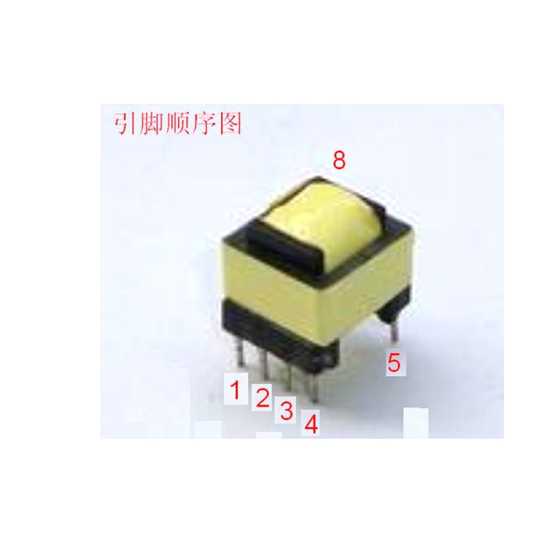EE10-A1 switching power supply high frequency transformer 220V turn 5-12V maximum output 3W