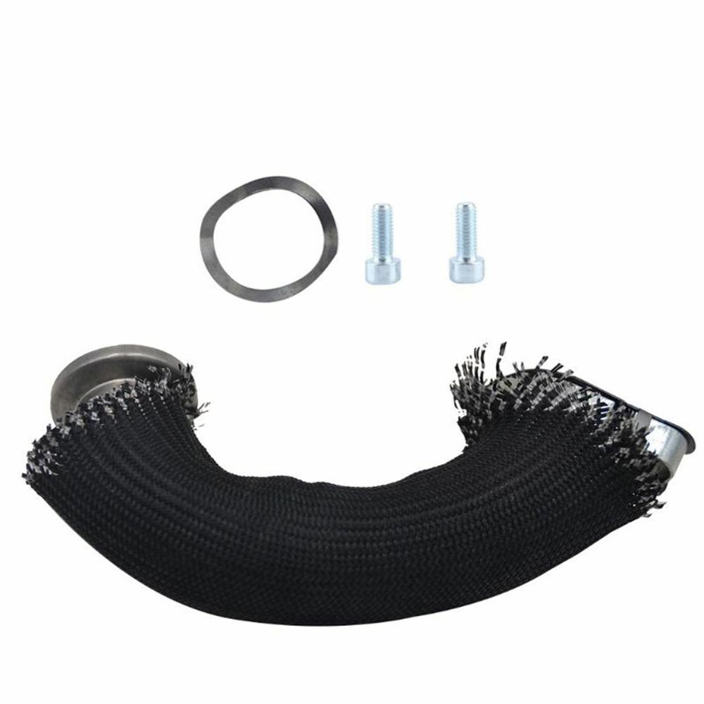 Alve kylare armbåge  # 55202704 bil auto modifiering delar grejer slitstark metall för saab 9-3 9-5 egr ventil kylar armbåge 1 st