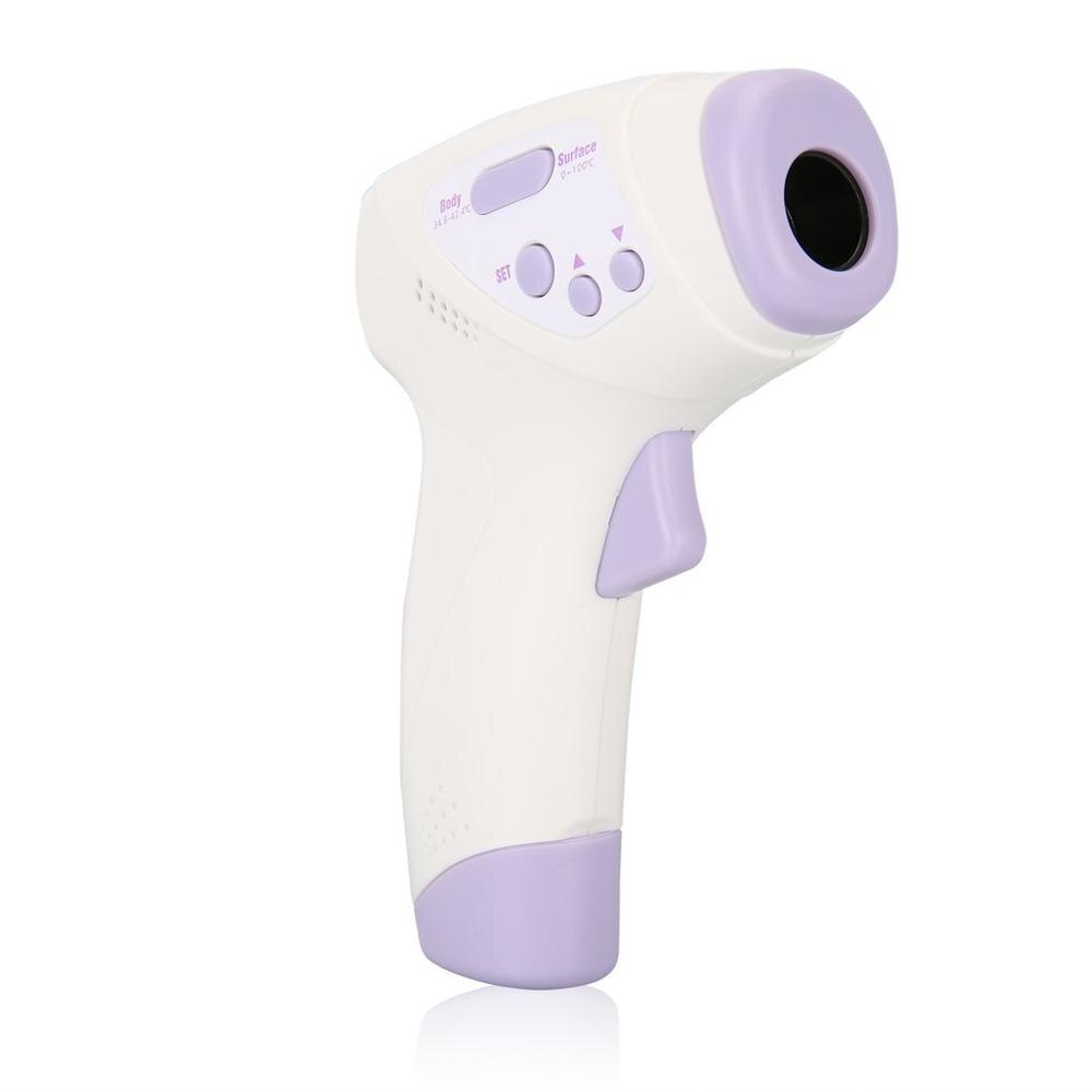 Non-Contact Infrared Human Body Thermometer Home Hand-Held Digital Thermometer Temperature Measurement Meter