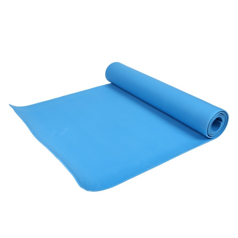 4MM Dik EVA Comfort Foam Yoga Mat Voor Oefening, Yoga, En Pilates Baby Slaap Mat: Beige