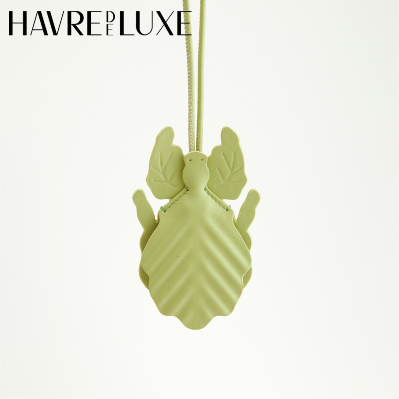 Straw woven bag organizer insert bag charm for LEW Basket bag support inner liner bags accessories: Dark Grey