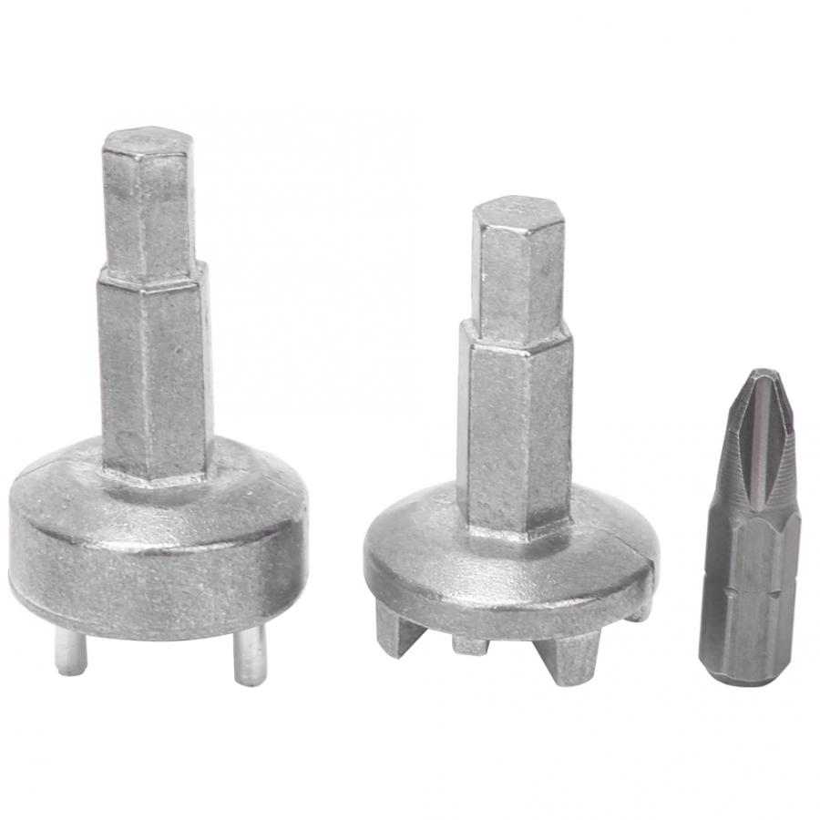 Plastic Spike Spike Wrench Multifunction Shoes Cleat Remover Wrench Spike Removal Puller Maintenance Accessory