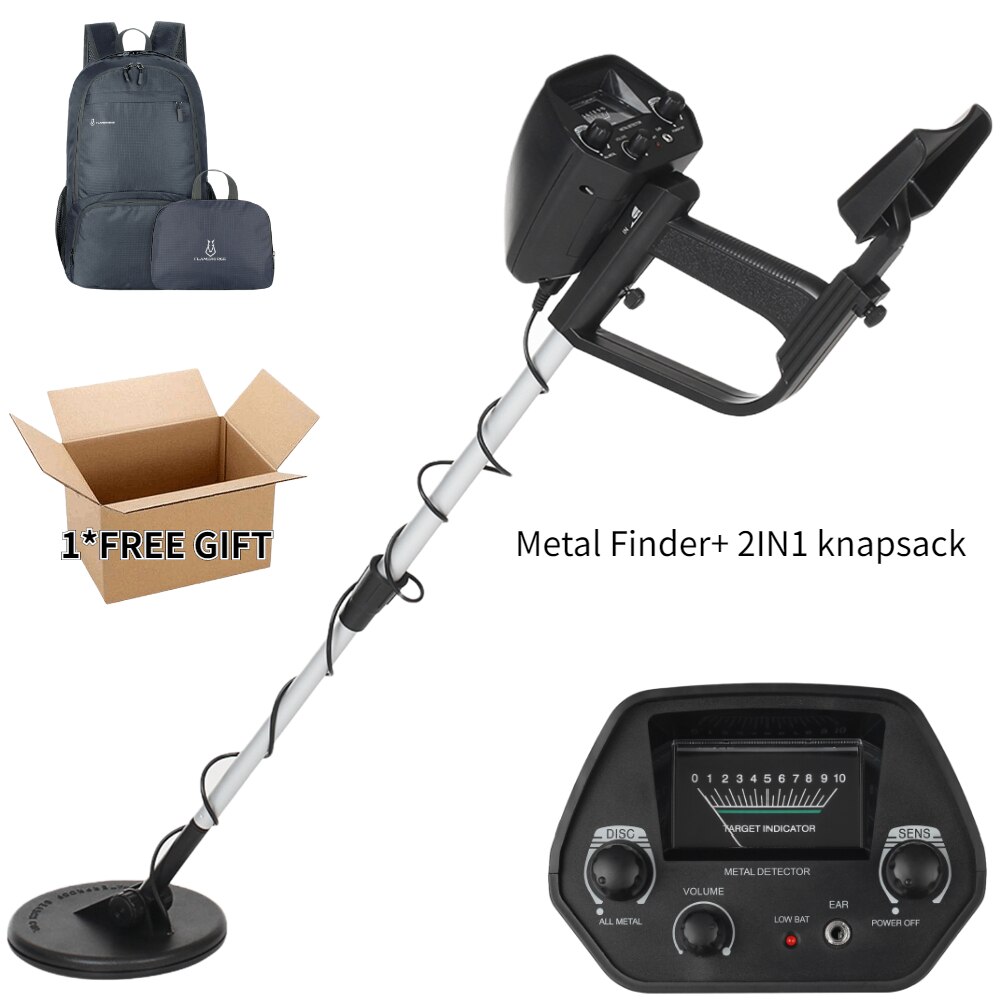 MD 4030 Metal Detector Pinpointing Underground Circuit Wire Gold Detector Tracker Treasure Hunter gold Detector Treasure Hunter: MD4030  SET 4