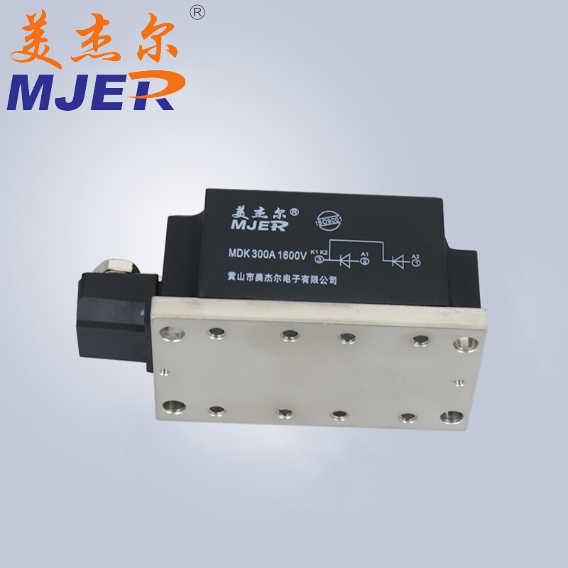 MDK300A Fotovoltaïsche anti diode module Diode Module MDK300A1600V MDK