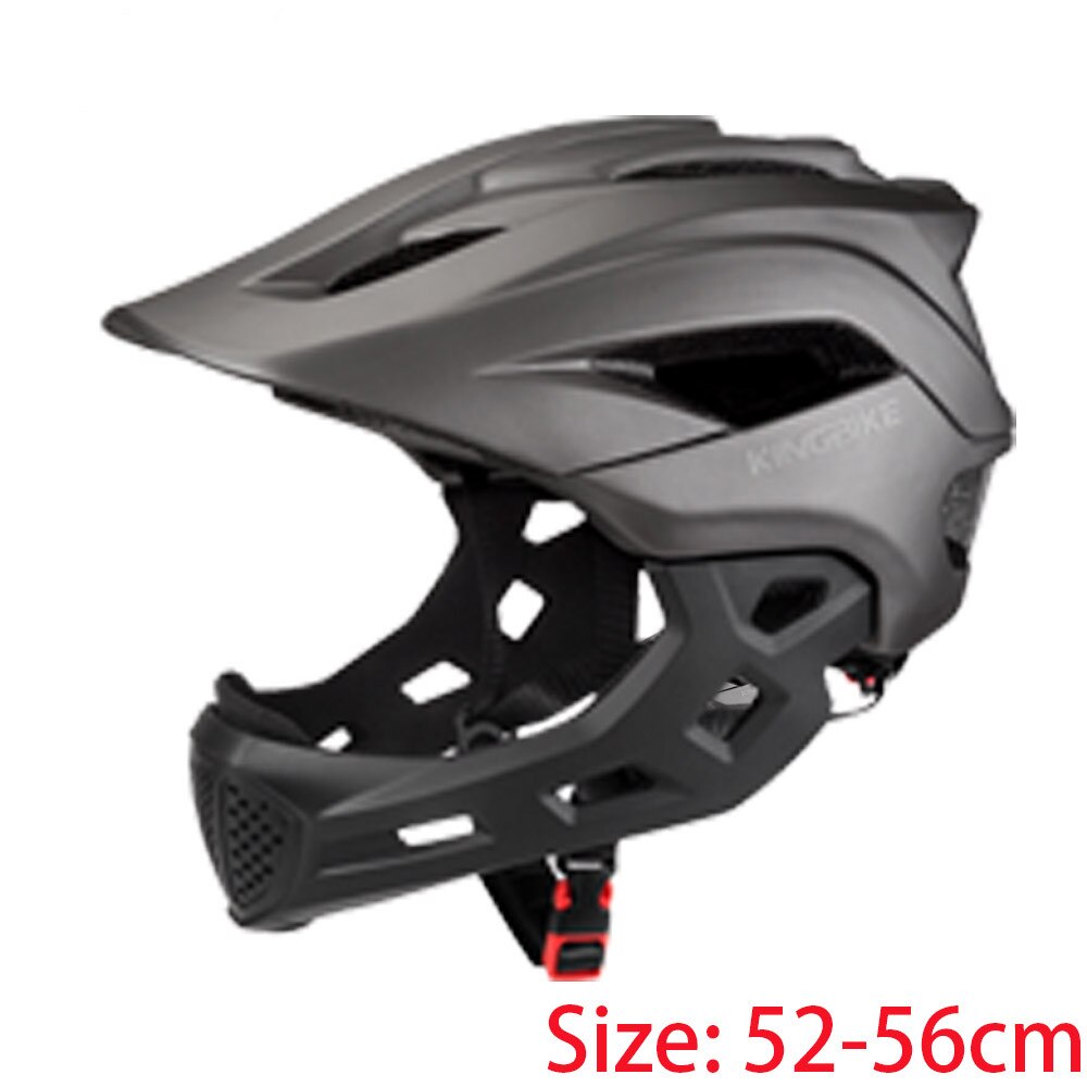 5Styles Bicycle Helmet for Kids Full Face Cover Helmets Children's MTB Bicycle Cycling Helmets Skating Safty Protection: YELLOW