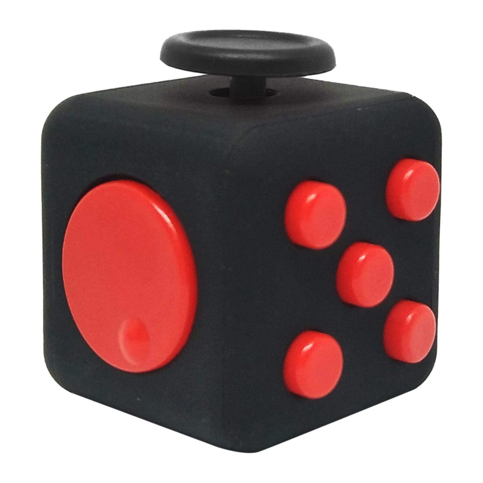 1pc Anxiety Stress Relief Attention Decompression Focus Fidget Gaming Dice Toys For kids Adult stress reliever fidget toy: 10