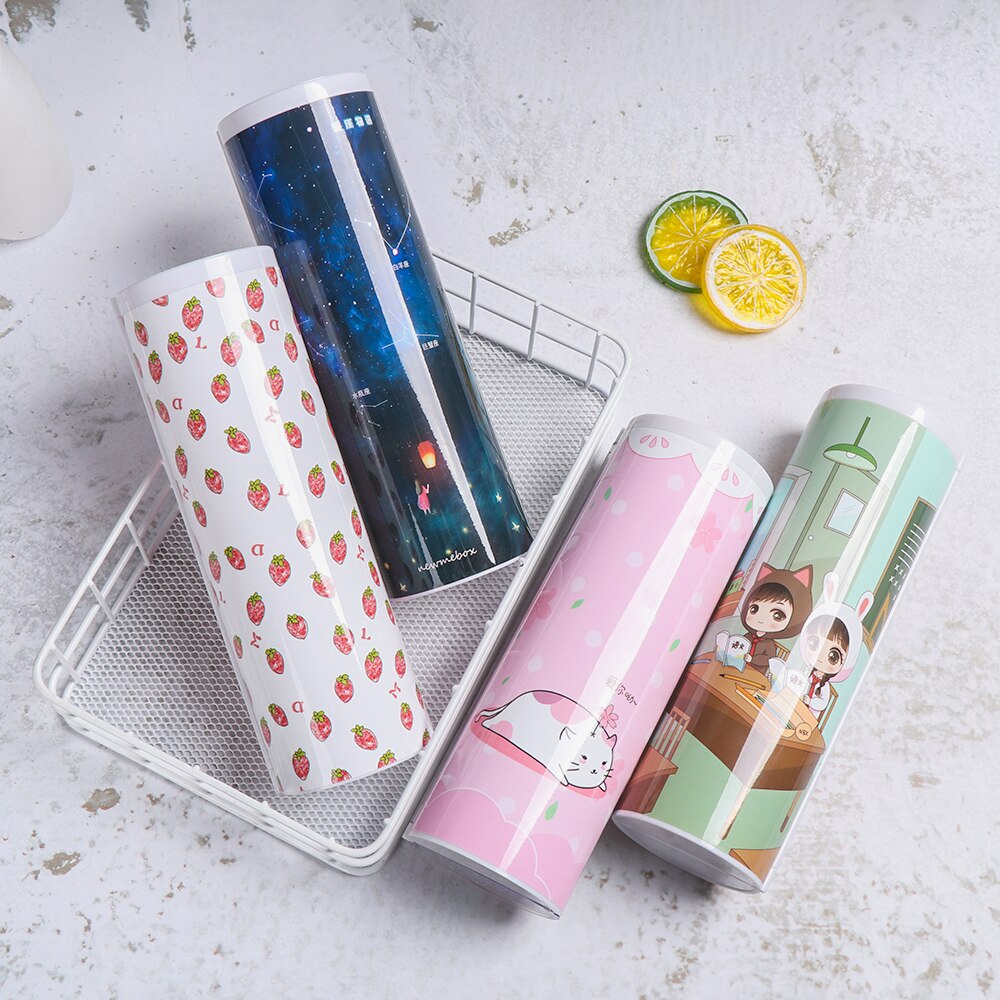 Quicksand Translucent Password Multifunction Cylindrical Pencil Box Pencil Cases Holder Portable School Stationery