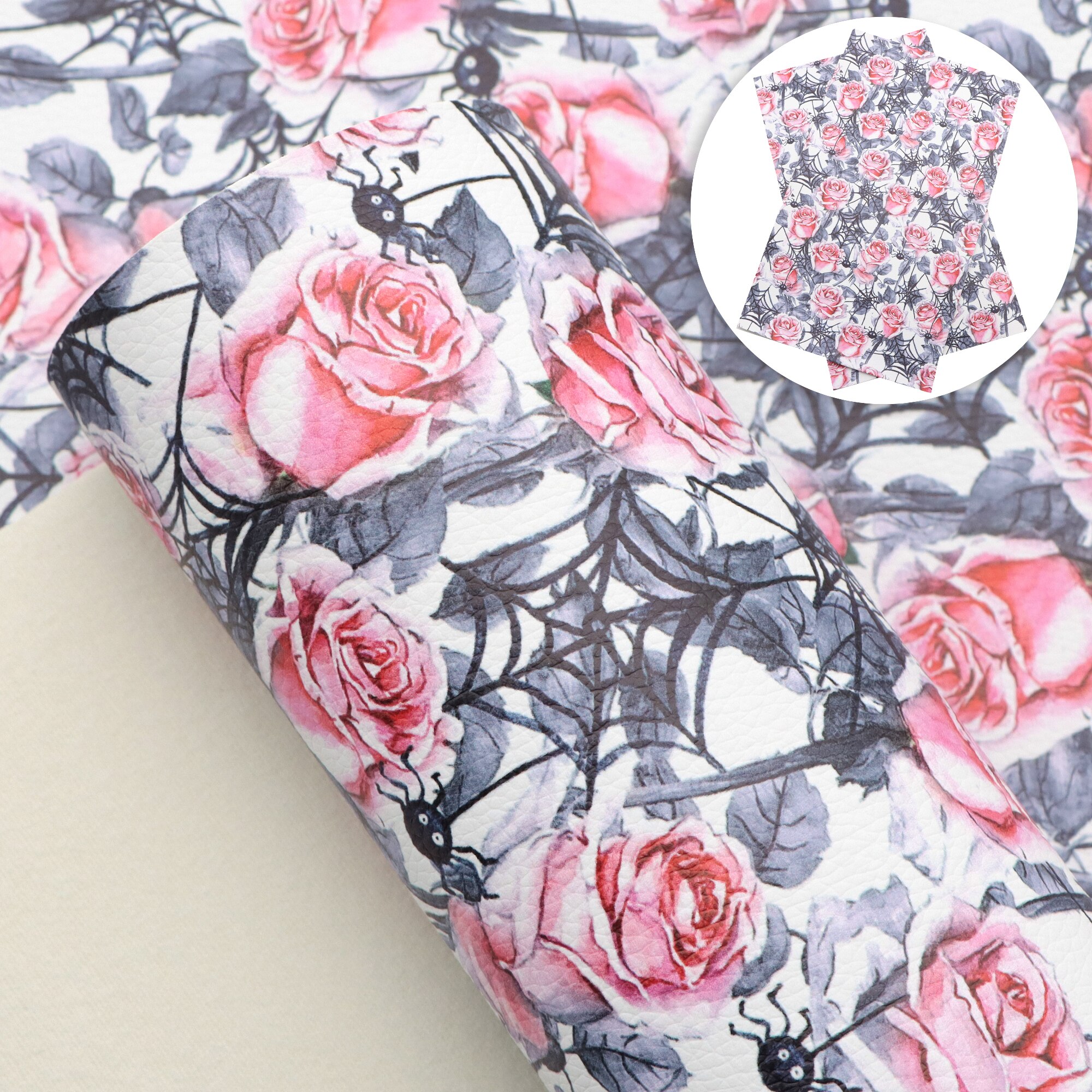 20*33cm Ordinary Faux Synthetic Leather Fabric For Bows Leather Crafts DIY Handmade Material,1Yc7788: 1064865036