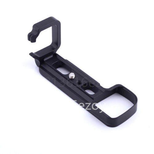 Soporte de liberación rápida placa L soporte vertical para Sony A6000 Arca Swiss