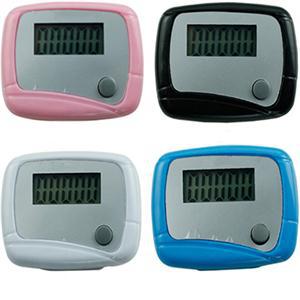 Multi-Function Electronic Pedometer Calories Counter Digital Running Step Counter With LCD Display