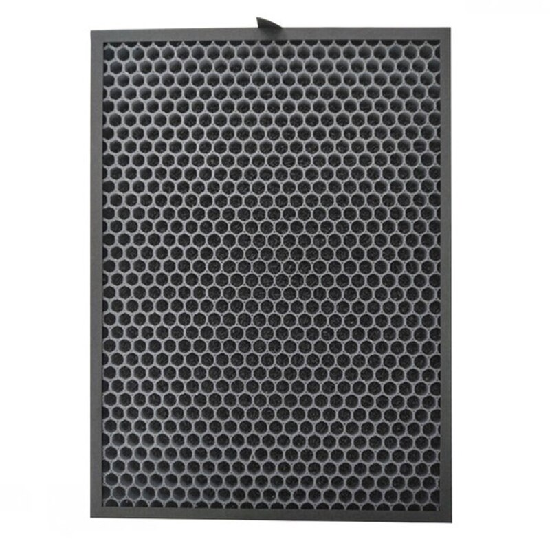 Replacement Activated Carbon Dust Filter For Sharp FP-F40E Purify Indoor Air Filtration Household Appliances Parts