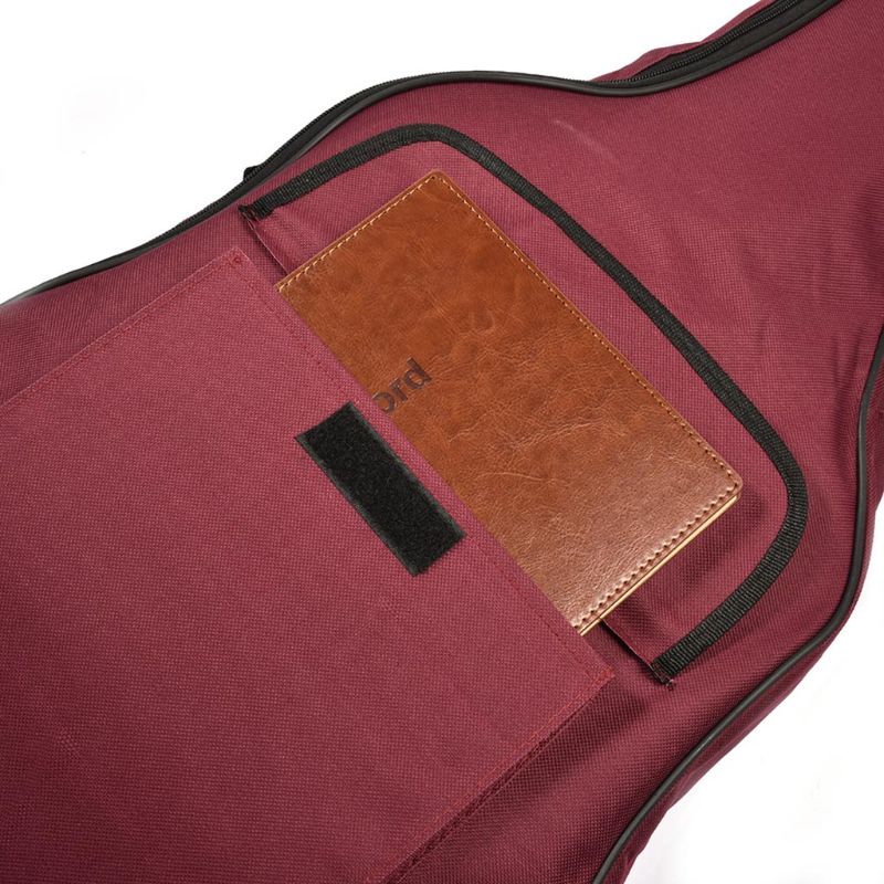 Paires De Cordes De Selle En Cuir Marron/bordeaux – 22 3/4 Po X 1/2 Po