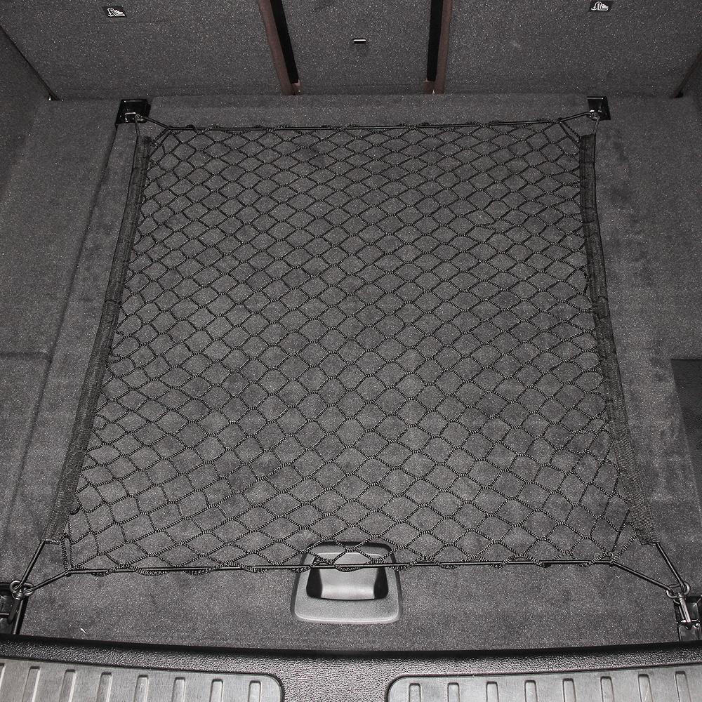 Car Mesh Elastic Nylon Cargo Trunk Storage Luggage Net for Ford Expedition EcoSport Kuga F-Series Escape SVT Reflex Freestar