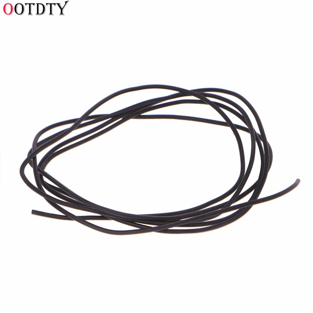 1M 28AWG Flexible Silicone Wire RC Cable Soft Resistant High Temperature Silicone Wires