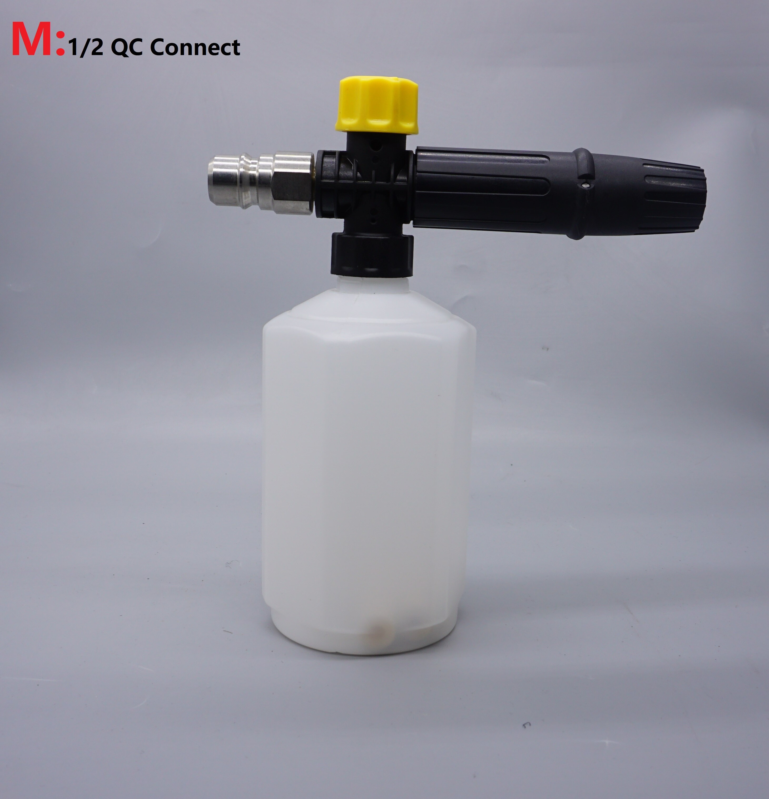 Snow foam lance for Karcher Daewoo Hammer Huter Makita Bosch Parkside Lavor Stihl High Pressure Washer 3Days Big Sales Car wash: M