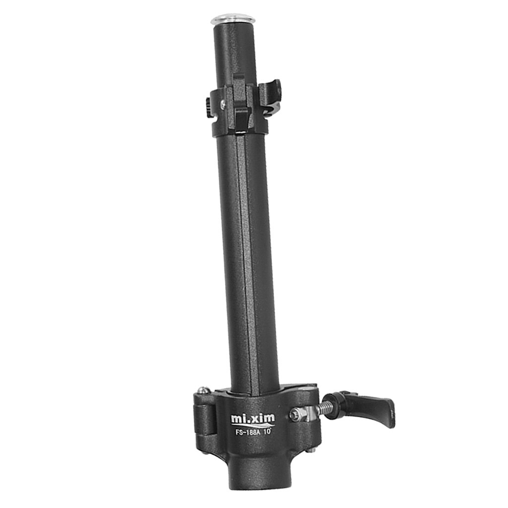 Folding Bike Head Tube Stem for 25.4/31.8mm Handlebar Post 1-1/8" Front Fork Fold Bicycle Stem Tube Accessories