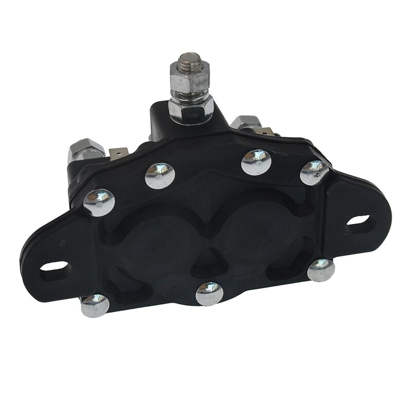 12V Relay Winch Motor Reversing Solenoid Switch