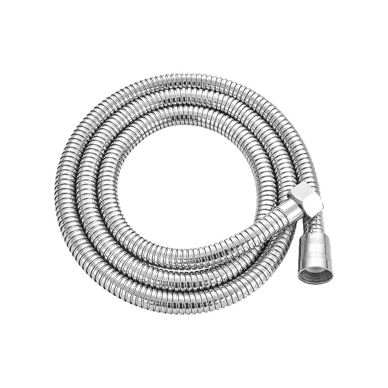 Tuyau Flexible de plomberie pour la maison, tuyau de douche de 1.5 / 2 mètres, Tube de douche en acier inoxydable, accessoires de buse de pulvérisation