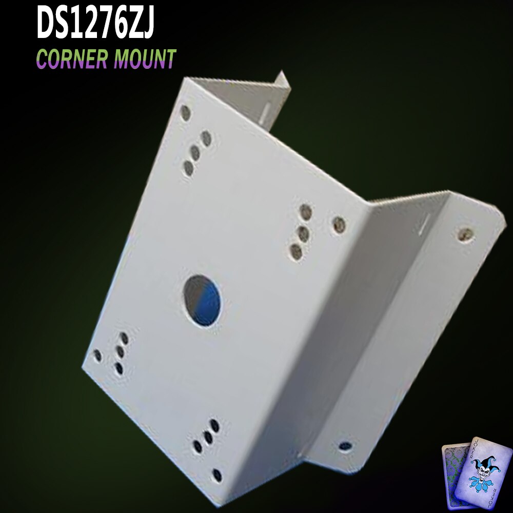 Ds 1276zj wall mount bracket for cctv security dom vicedeal