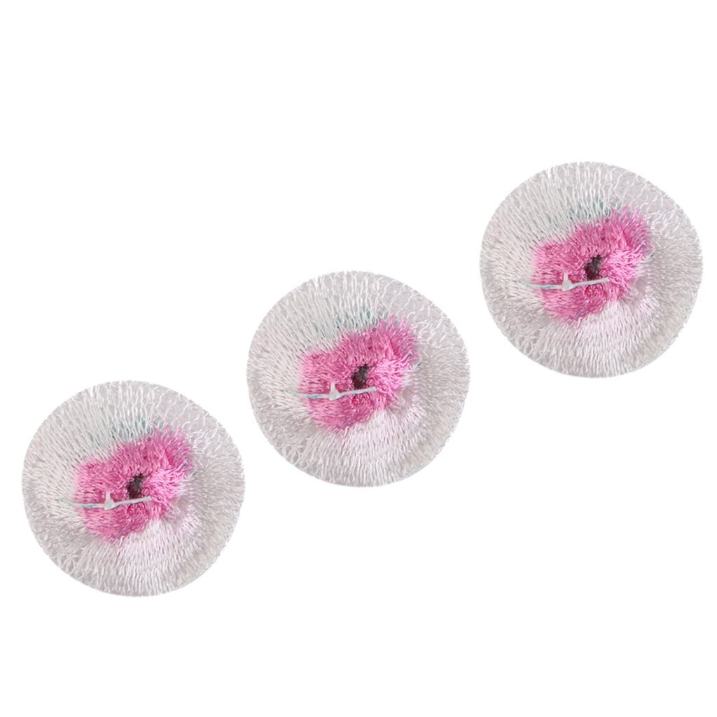 3pcs Universal Camping Gas Lamp Lantern Replacement Mantles