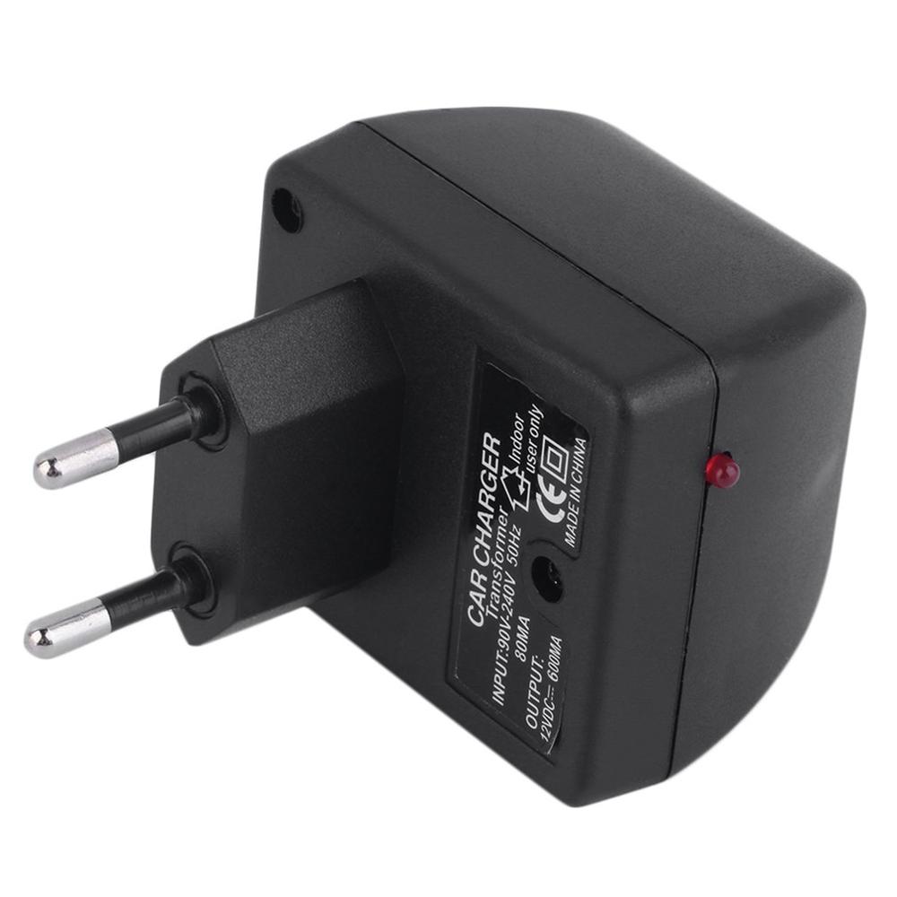 Auto Voeding Converter Adapter 220V Naar Dc 12V Lader Jack Socket Ontsteker Handige Elektrische Voor Thuis
