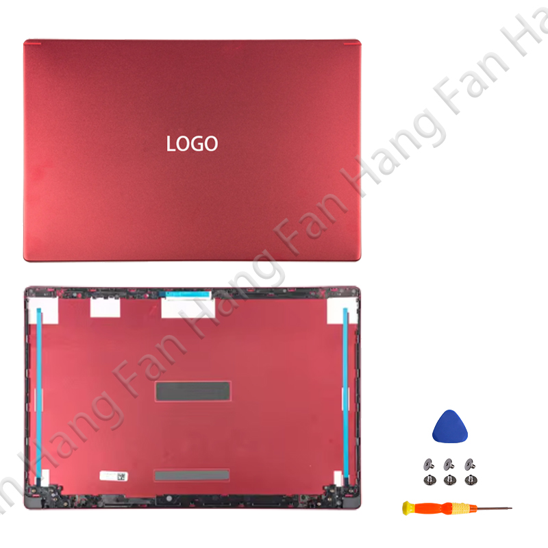 Top Cover For Aspire 5 A515-54 A515-53 55 A515-55G S50-51 N18Q13 Red LCD Back Case Rear Lid Housing Hinges Replacement: Navy Blue