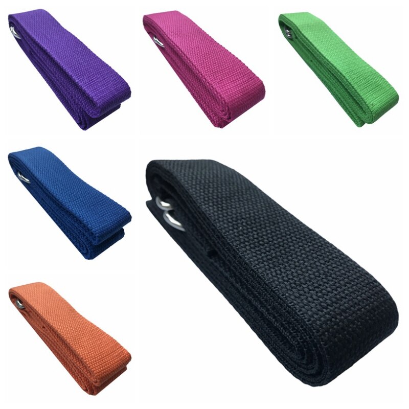 Stretching Band Yoga Rope Stretching Training Auxiliary Lacing Dance Band Gym Fitness Resistance Bands Yoga Stretch Assist Bands