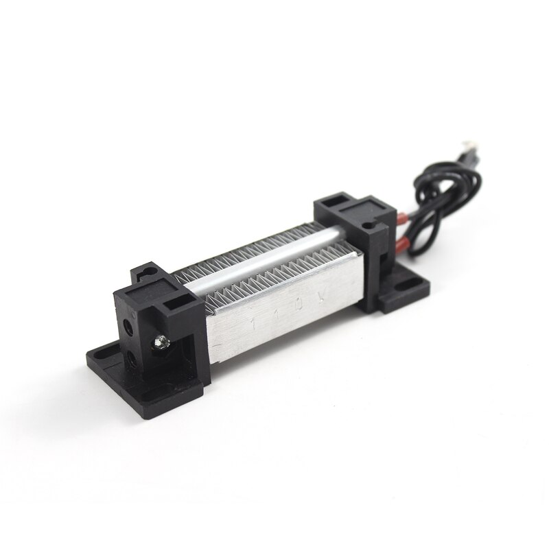 Plaque chauffante PTC 98x32x26mm 12V 220 W | Film chauffant, Induction, pour Aquarium et eau, petit format, chauffage de l'air ou de l'air, usage extérieur, eau chaude