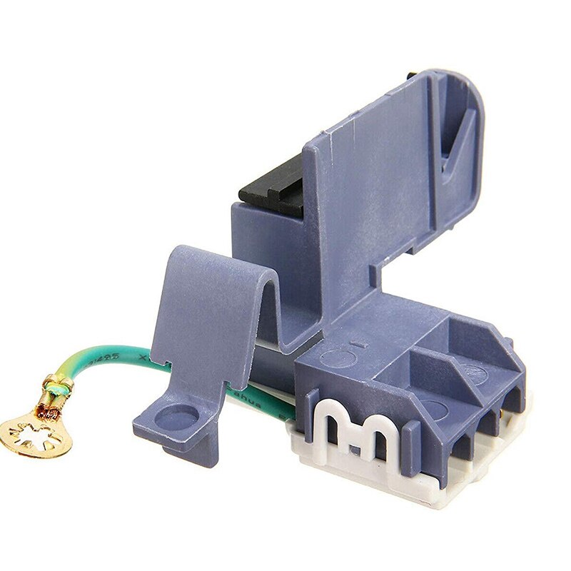 Washing Machine Cover Switch 8559331 Washer Drain Pump with 8318084 Washer Lid Switch 3 Pin Roper Washer for Whirlpool Kenmore 3