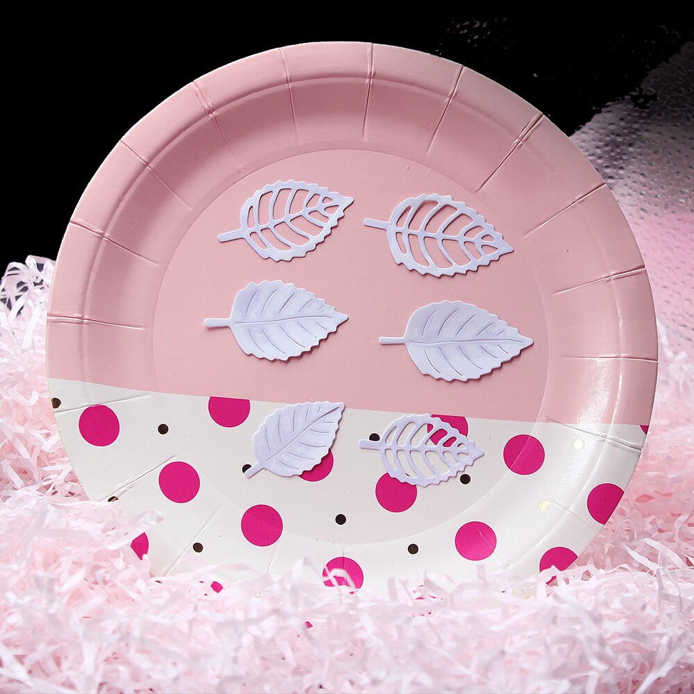 6 Blad Carbon Staal Cutter Sterven Voor Diy Scrapbooking Blade Punch Stencils Handwerk