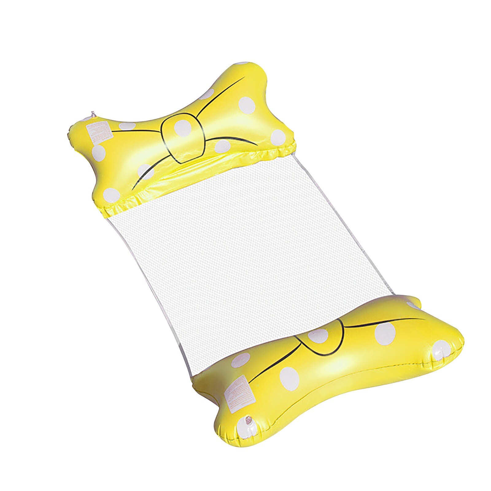 Swimming Pool Foldable Inflatable Seat Summer Water Floating Seat Safe summer swimming pool Bow floating row Swimming pool suppl