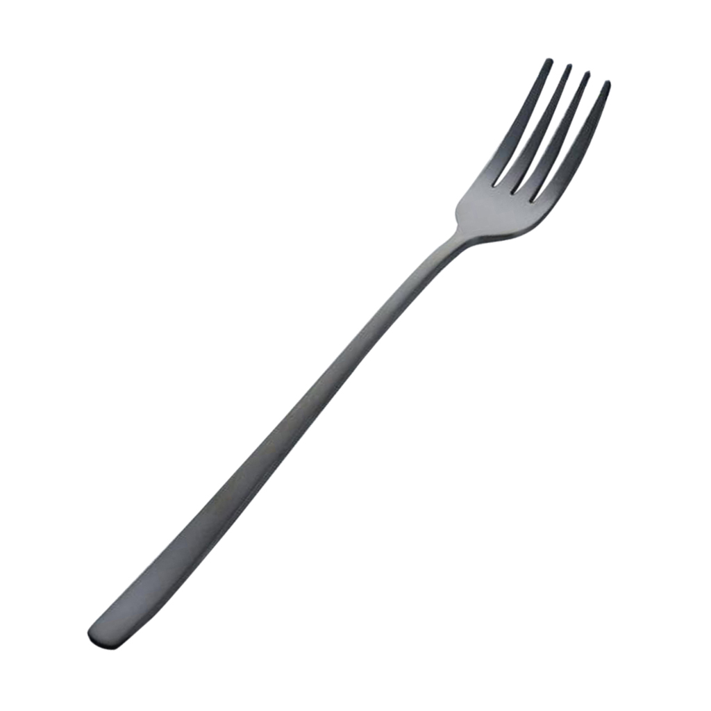 Bordsgafflar bestick rostfritt stål middag gaffel stekgafflar köttgafflar 20 cm